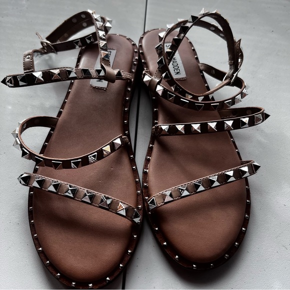 Steve Madden Shoes - Steve Madden Gladiator Sandal 7.5